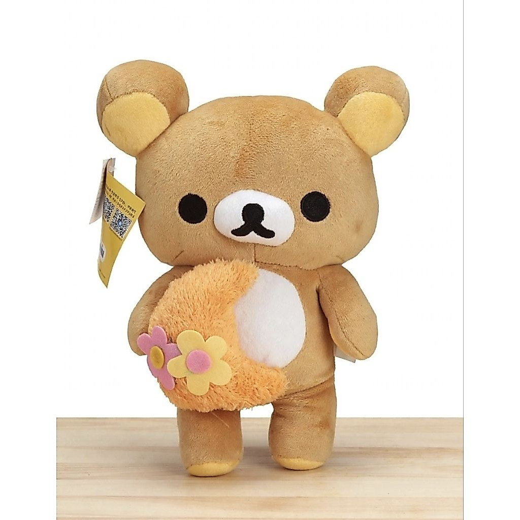 ตุ๊กกตา RILAKKUMA (แฟนซีคละแบบ)