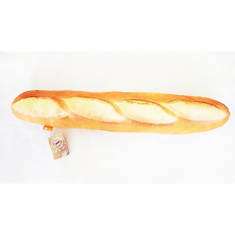BAGUETTE : THE CUSHION LIKE A BREAD BY MAROUDE PAN ️APRIL21 !! ️-( % official & authentic Japan edit