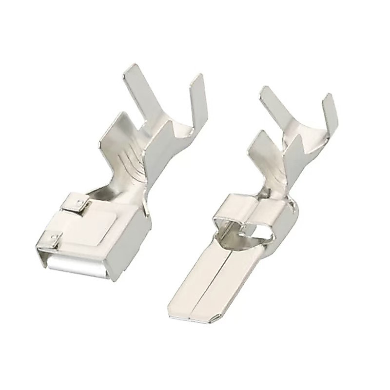 T106MF DJ627A-7.8E ปลั๊กยานยนต์ Terminal High Current High Power Copper Wire Terminal DJ611A-F7.8E