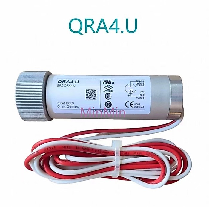 Flame detector QRA4 package