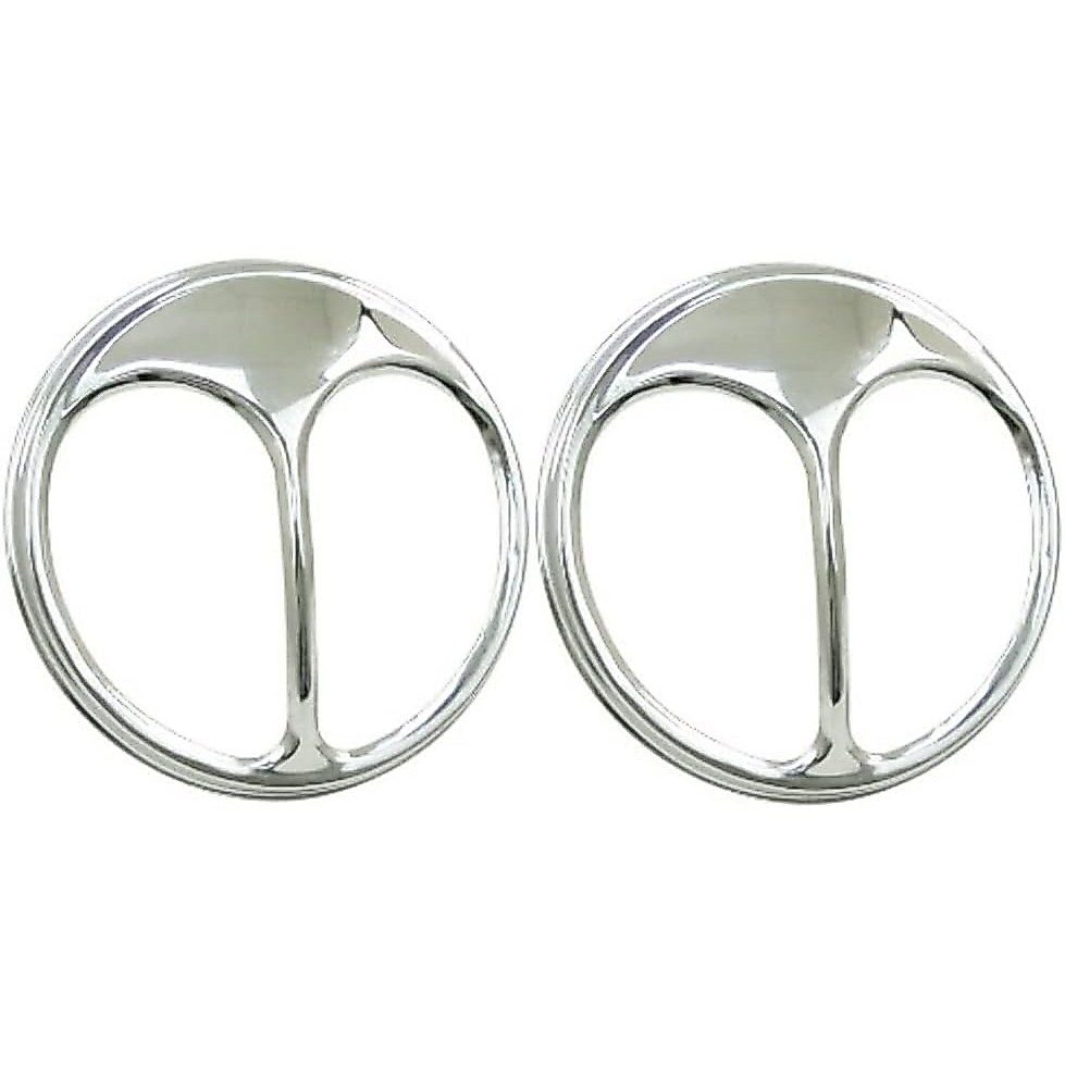 6457 Vw BUG Buggy Chrome Cat Eye ไฟหน้าคู่