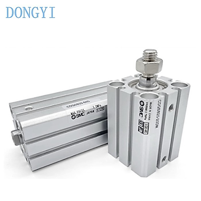 Compact Cylinder CQS CQDS CQSB16 CDQSB16 -5D -10D -15D -20D -25D -30D -40D -50D -75D -100D DM DC DC