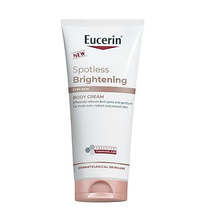ขายร้อน~[ EUCERIN] Body Lotion Radiant Translucent Radiant Radiant EUCERIN Moisturizing Soothing Bri