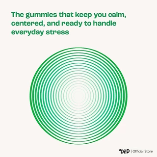 Diip | Daily Gummies - กัมมี่สูตรทุกเวลา