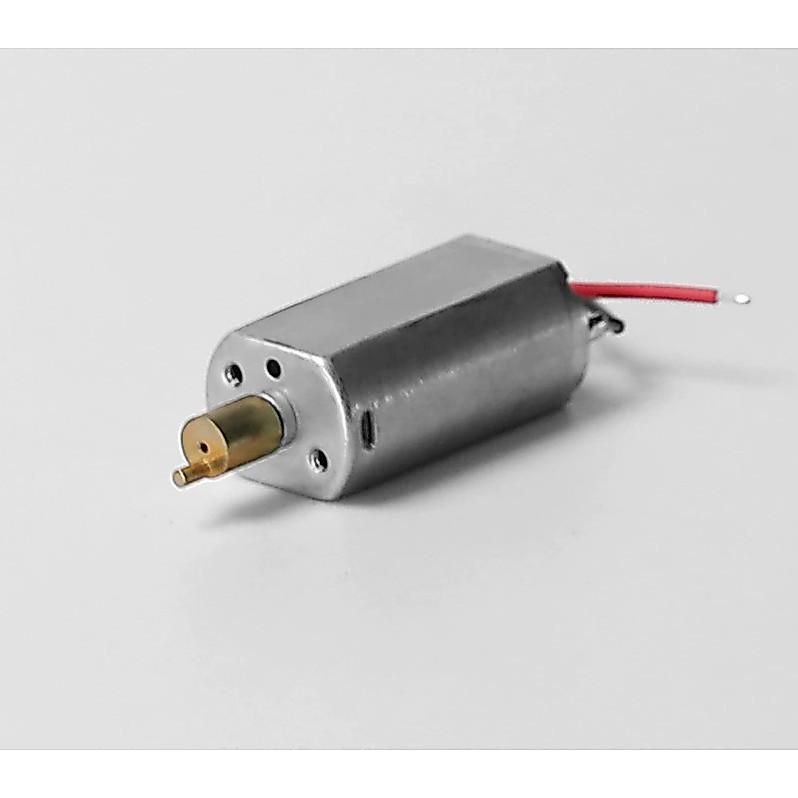 HFF-050 Brushed Motor Micro Gear Motor Nail Nail Nail Polisher Facial Cleanser DC Motor