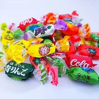 ลูกอมฟรุ๊ตตี้ ลูกอมผลไม้รวม 1.8 กิโลกรัม