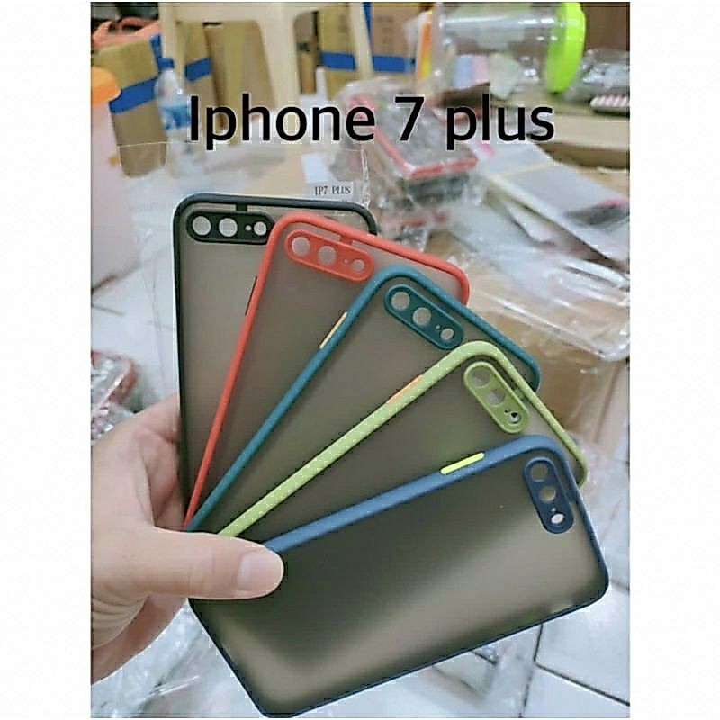 [BS88] เคส iPhone 7 Plus/8 Plus Dove My Choice Casing