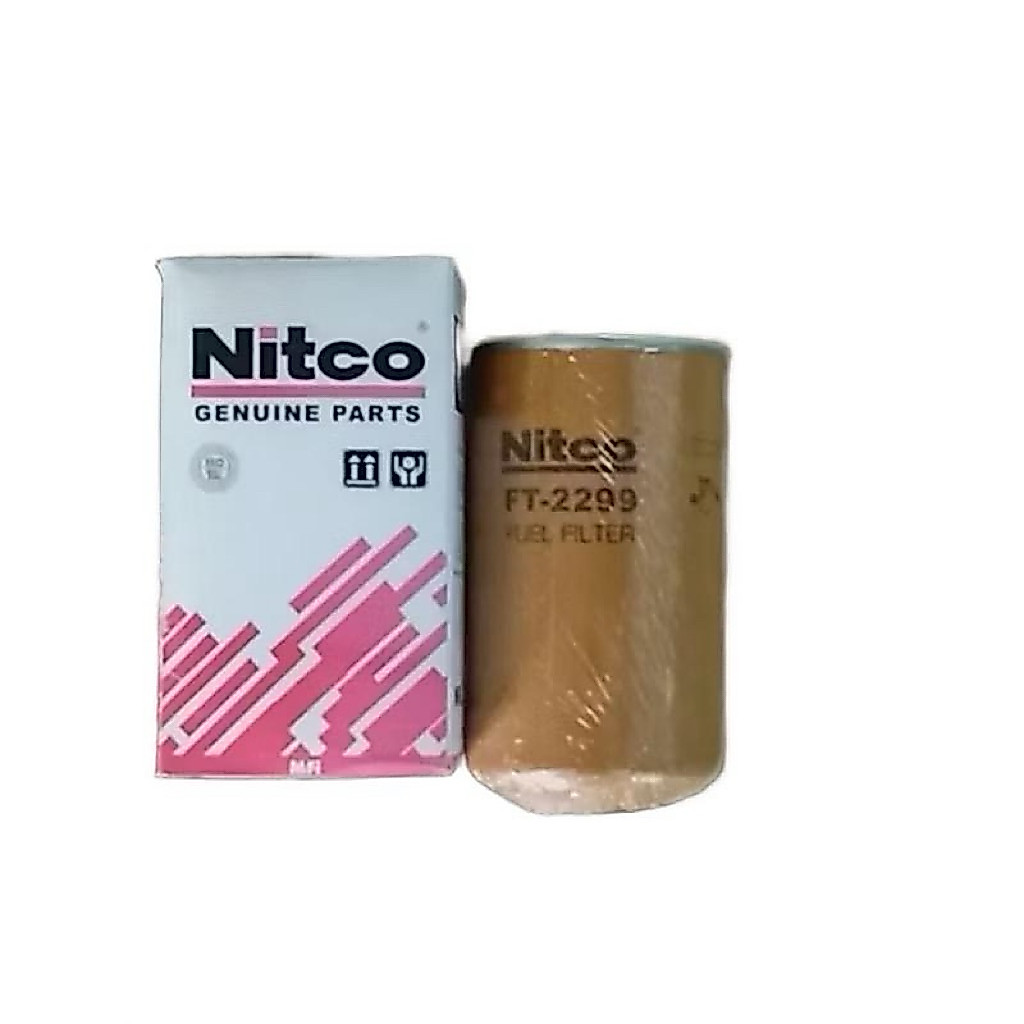 อะไหล่กรอง NITCO FT-2299 FUEL