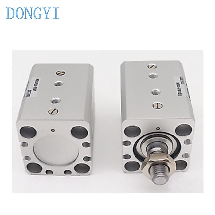 Compact Cylinder with Air Cushion RQ RQB63 RDQB63 RQA63 RDQA63 -30 -40 -50 -75 -100 -30M -40M -50M