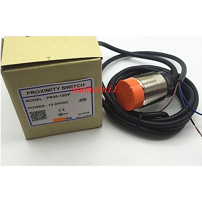 BH PR30-15DP PR30-15DN PR30-10DN PR30-10DP Proximity switch sensor รับประกัน 1 ปี spotOriginal สินค้