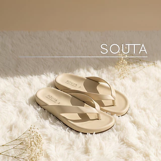 Souta Shoes รุ่น Ease Collection สี Matte Edition +2ไซส์ ขนาดไซส์ 35-45
