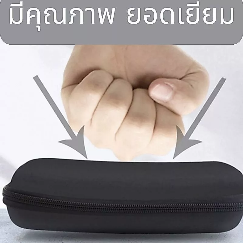 ราคาขายส่ง กระเป๋าเก็บของไอทีขนาดเล็ก hdd external hard disk bag กระเป๋าใส่ฮาร์ดดิสก์ ป้องกันการกระแทก วัสดุ EVA thumbnail 9