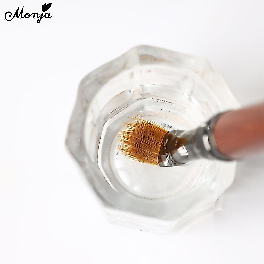 Monja سائل تنظيف فرش الأظافر 60 مل — صورة 4