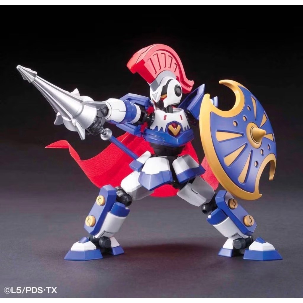 [พรีออเดอร์]P-BANDAI Hyper Function LBX Achilles [Nov 2026] -PreOrder-