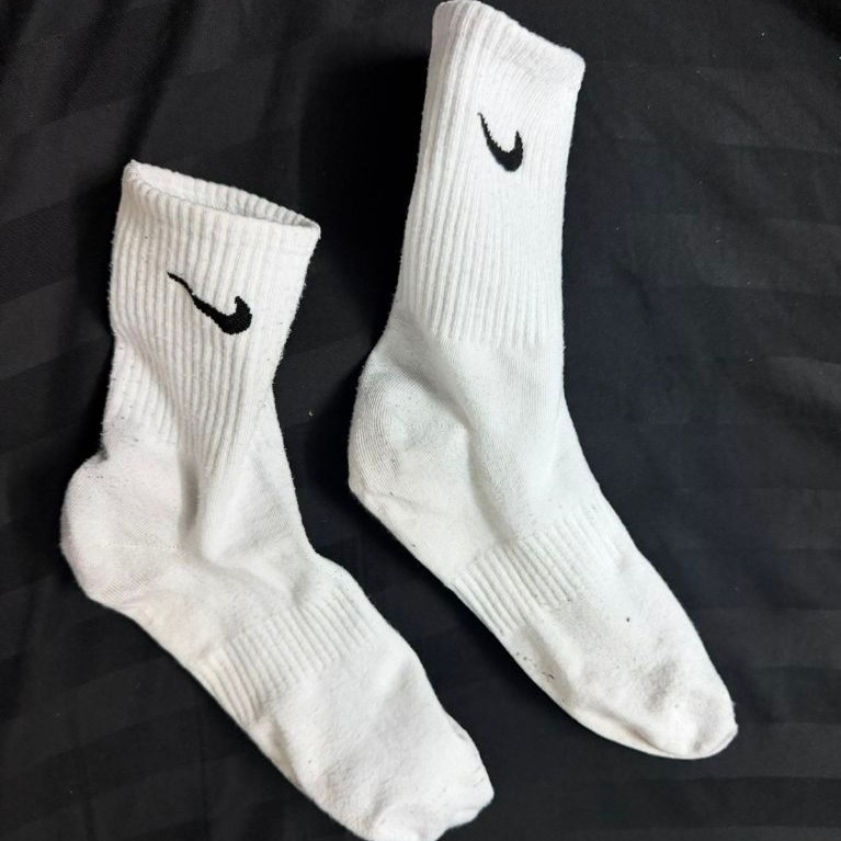 ถุงเท้า Nike ผ้าฝ้ายหนานุ่ม ใส่สบาย