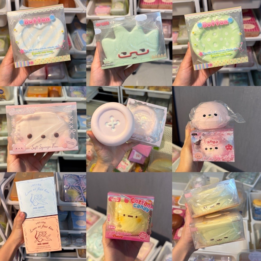 สกุชชี่ แท้ พร้อมส่งไทย รวมแบรนด์หลากหลาย