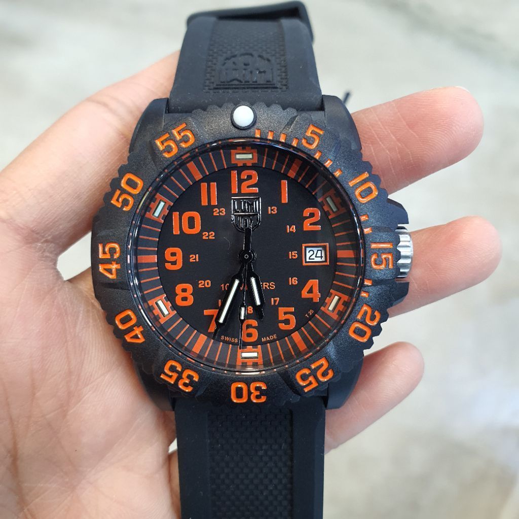 นาฬิกาข้อมือ Luminox X2.2059.2 ของแท้ประกันศูนย์
