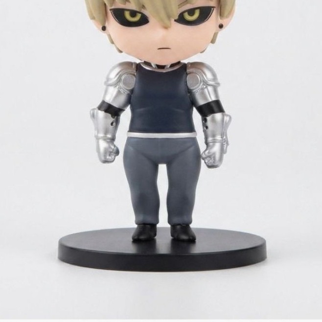 Genos Cyborg Mini Figure