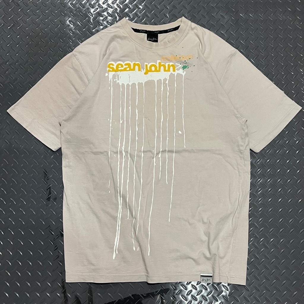 Sean John Y2K Vtg t-Shirt (used)