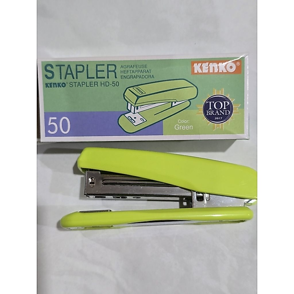 KENKO HD 50 LARGE STAPLES KENKO HD-50 STAPLES KENKO HD50