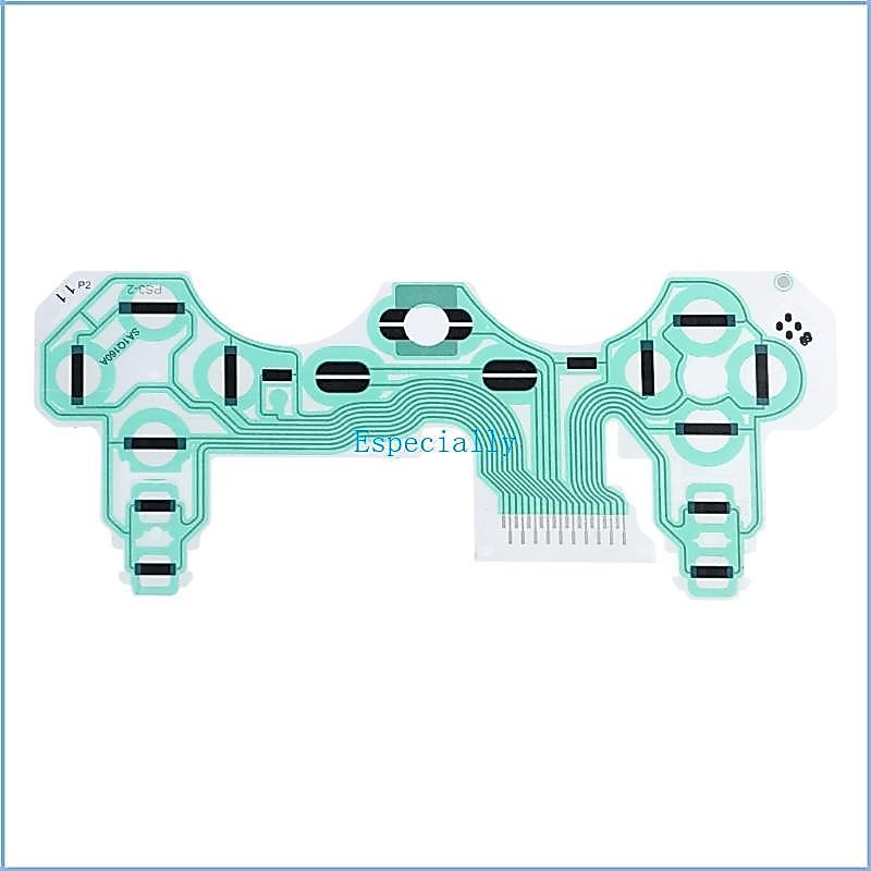 ESP ปุ่มฟิล์มนําความร้อน Flex Ribbon Cable SA1Q160A สําหรับคอนโทรลเลอร์