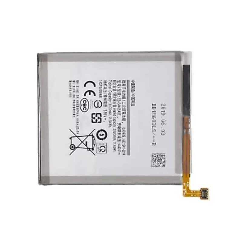 แบตเตอรี่ Eb‑Ba405abe ใหม่สำหรับ Galaxy A40 2019 Sm‑A405f A405f/Ds A405fn A405fm A405s ความจุ 3100M
