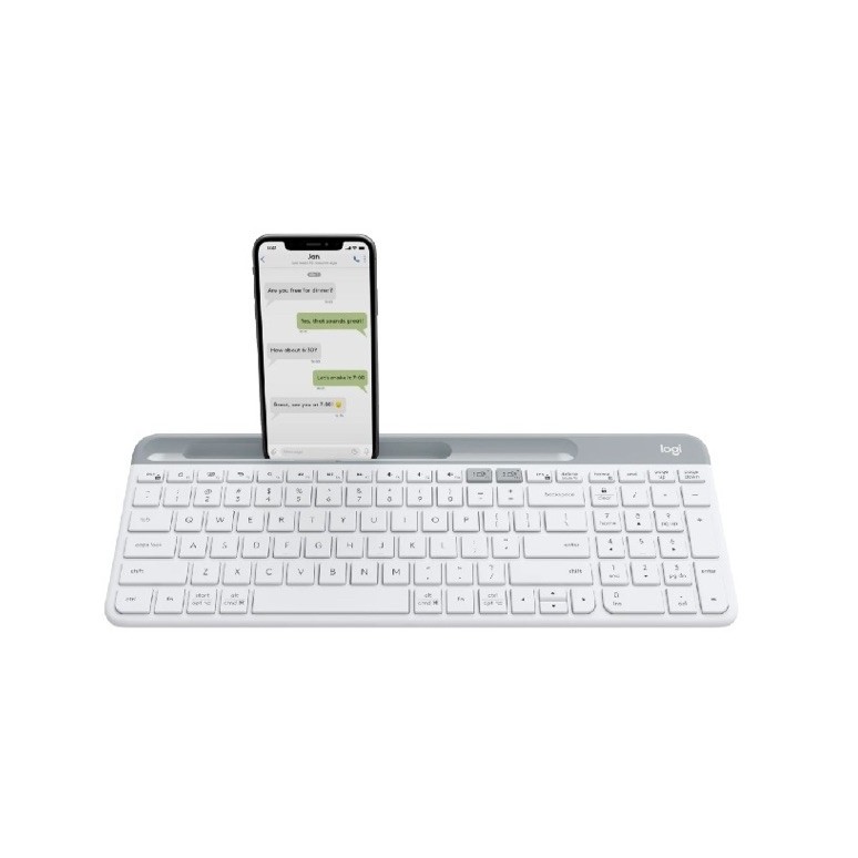 Logitech K580 Slim Multi-Device Wireless