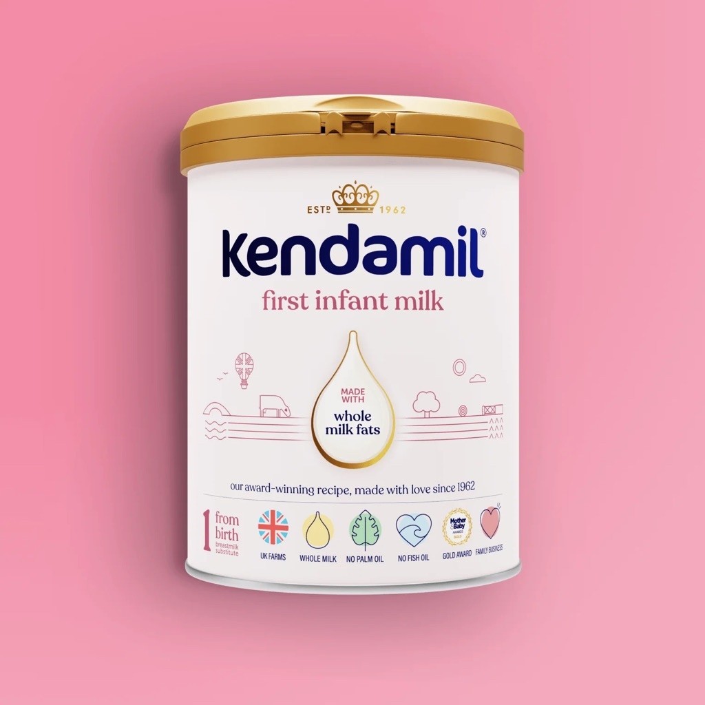 Kendamil milk สูตร CLASSIC🇬🇧🍼