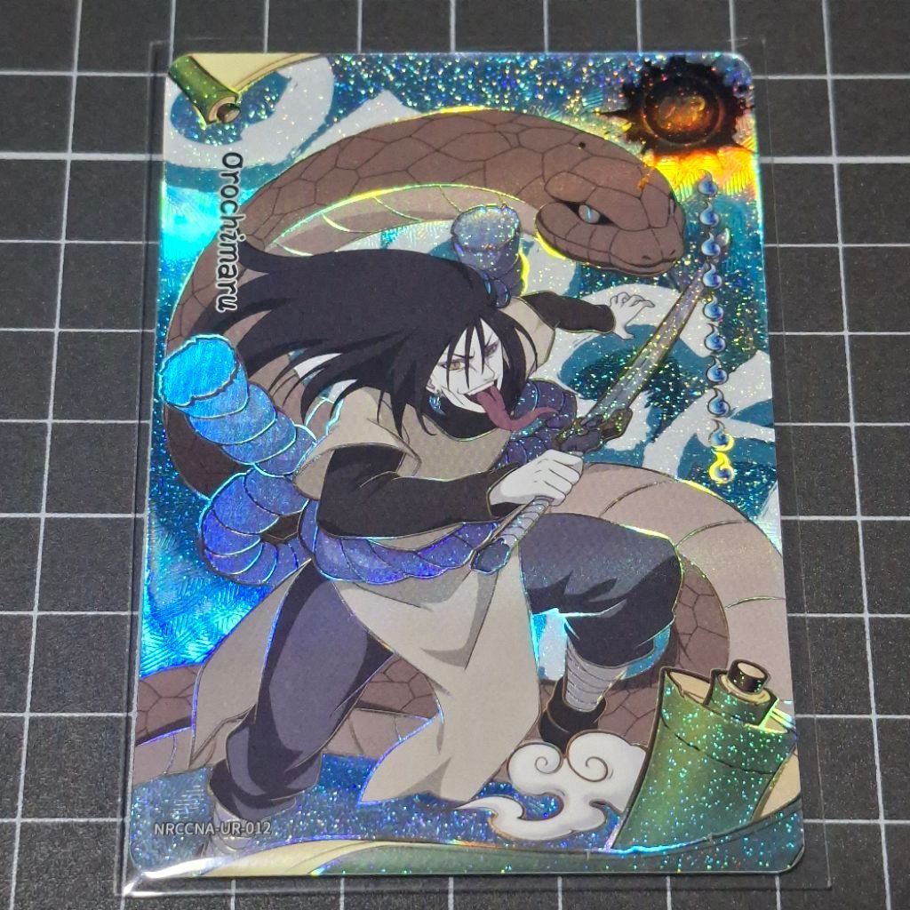 [Kayou Naruto] Orochimaru NRCCNA-UR-012 [English]