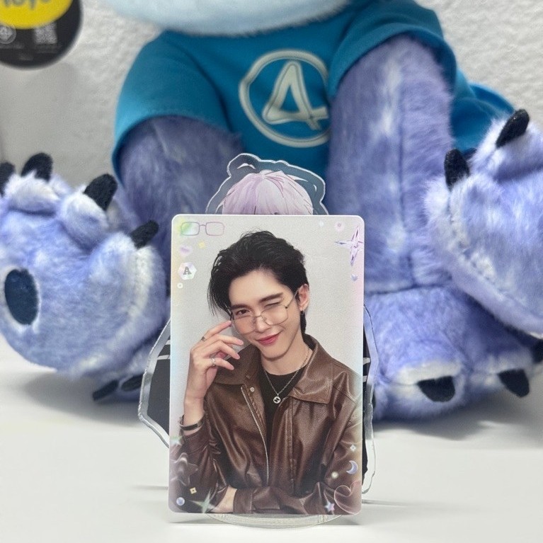พร้อมส่งใน1-2วัน Random Card GMMTV [AouBoom]