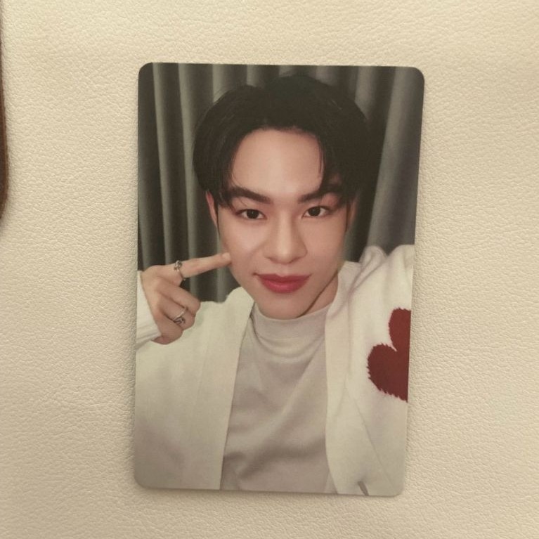 [พร้อมส่ง] Photocard BUS 1st Anniversary