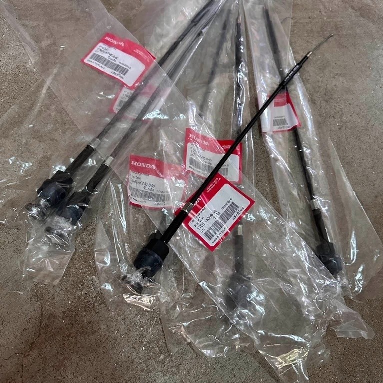 สายโช้ค NSR150 PROARM / RRW สินค้าแท้ศูนย์