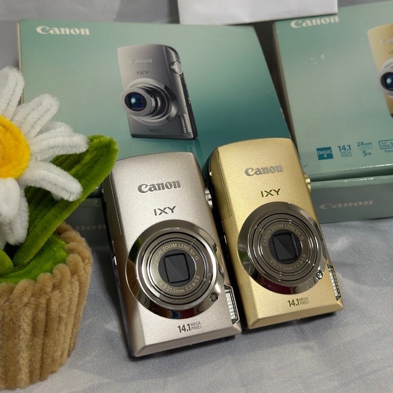 Canon ixy 10s สภาพดี