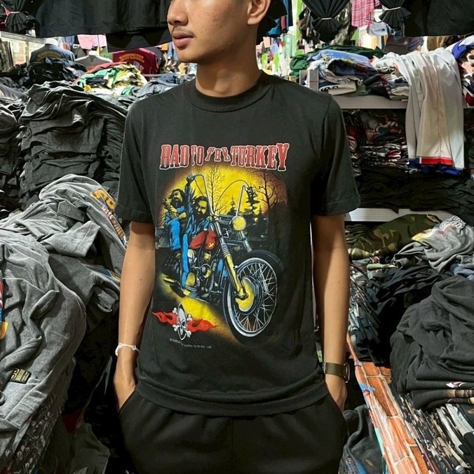 3Dเสื้อผ้าบางงานฟอก50/50 งานเหมือนเก่า สกรีนลายหน้าหลัง ไม่มีตะเข็บข้าง ผ้านิ่มใส่สบาย