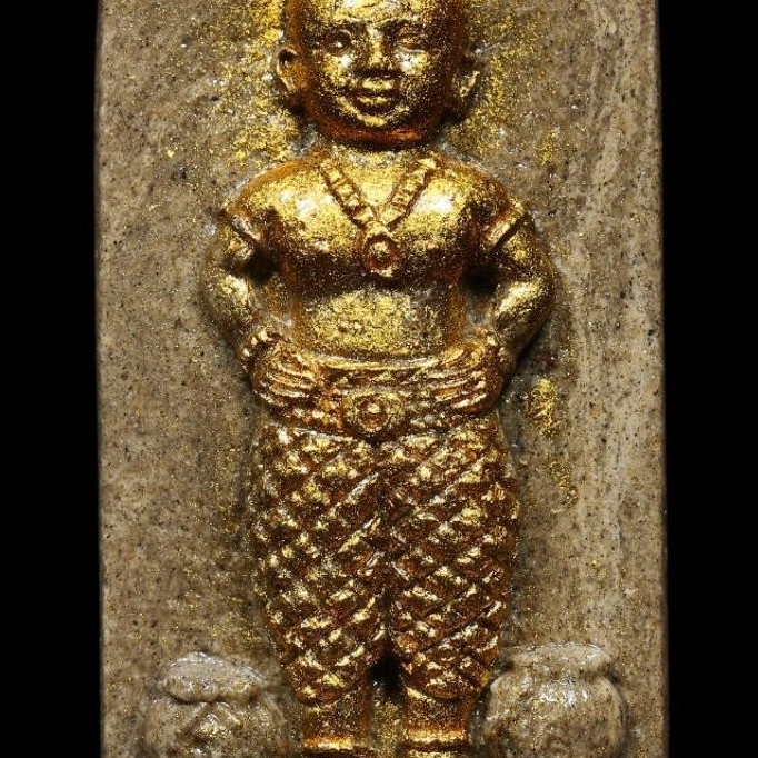 กุมารทองน้องจุกวัดลอนรายการลุ้นซีนเดิม