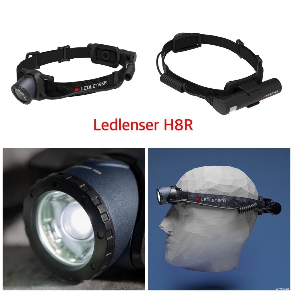 Ledlenser H8R Limited Edition