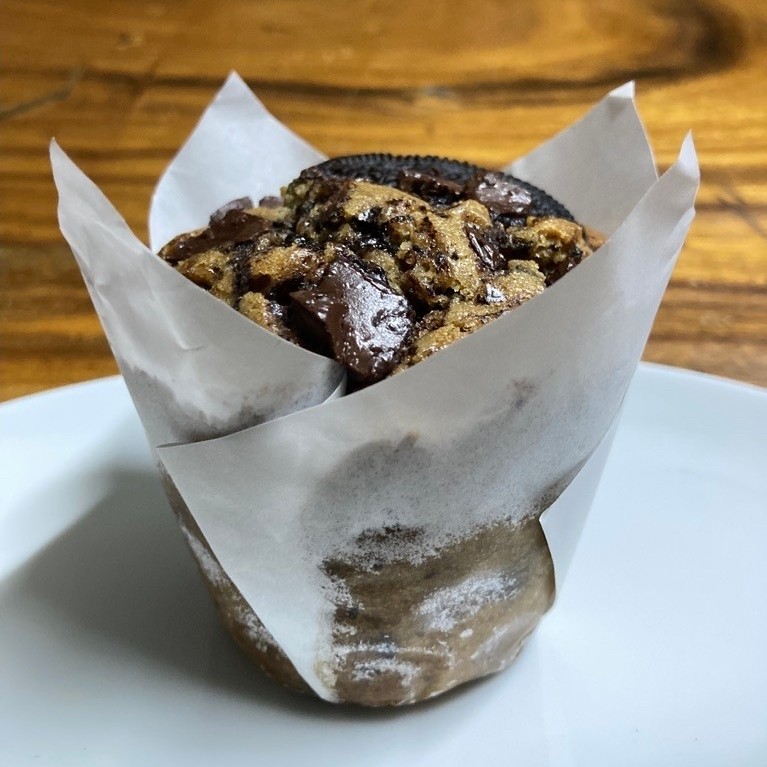 Muffin Always | Oreo Vanilla มัฟฟินโอรีโอ้