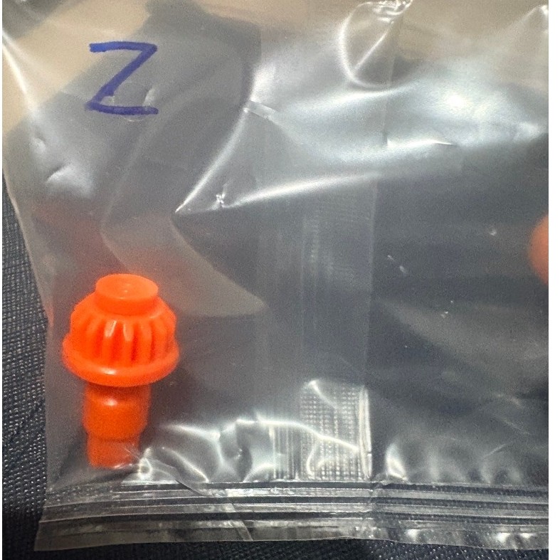BEYBLADE X : เฉพาะ BIT - Z (ส้ม)