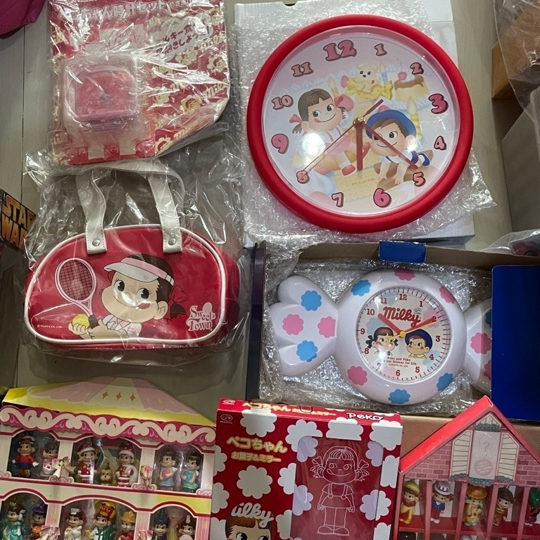 peko รวมของใช้ ของสะสม น่ารัก หลากหลาย