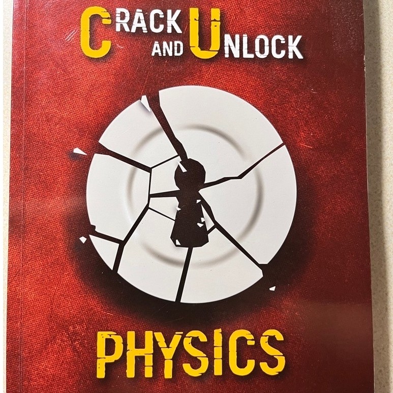 CU CRACK AND UNLOCK PHYSICS ignite by OnDemand