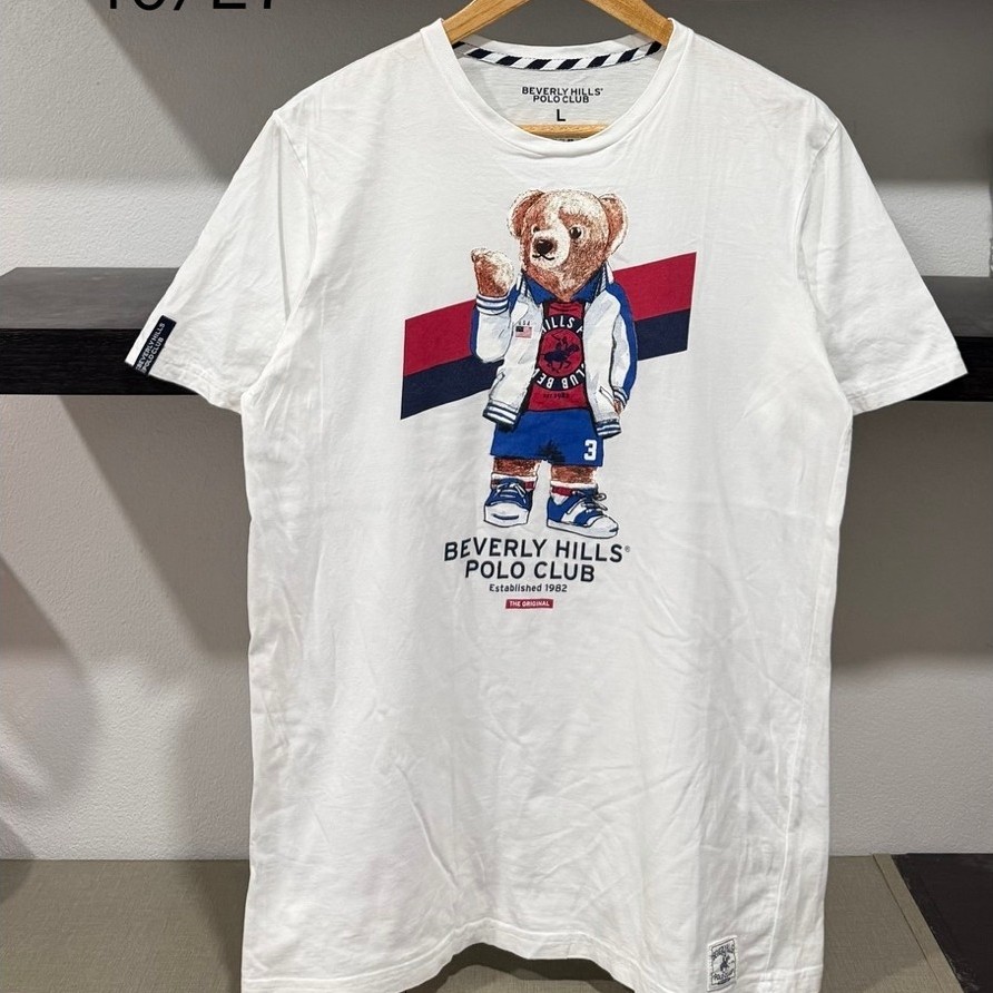 เสื้อยืดมือสองแบรนด์แท้