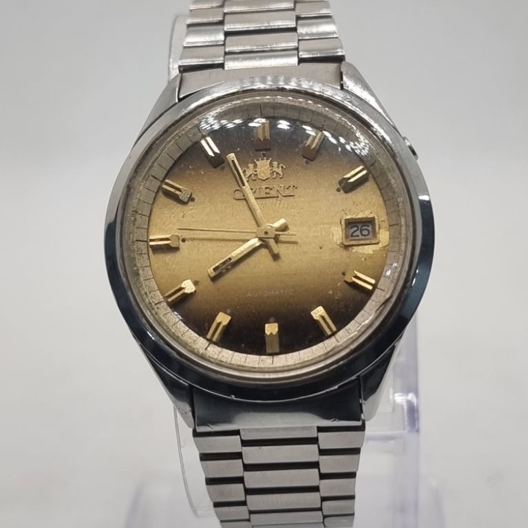 นาฬิกา Orient Automatic Man Dial