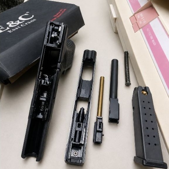 BB GUN G34 TTI จอร์นวิก E&C