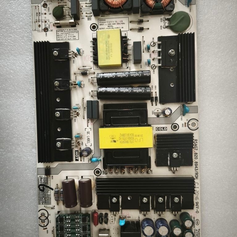 ซัพพลายทีวี Hisense 65U700WF