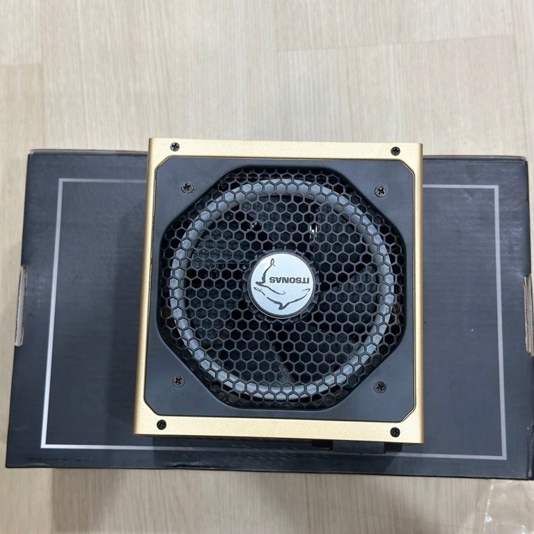 POWER SUPPLY (80+ BRONZE) 700W ITSONAS AURORA ARGB พร้อมใช้งาน (มีของพร้อมจัดส่ง)