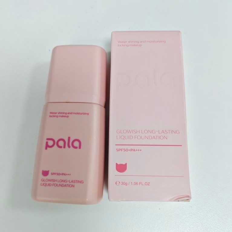 ส่งต่อรองพื้นสูตรโกล pala ตัวดัง