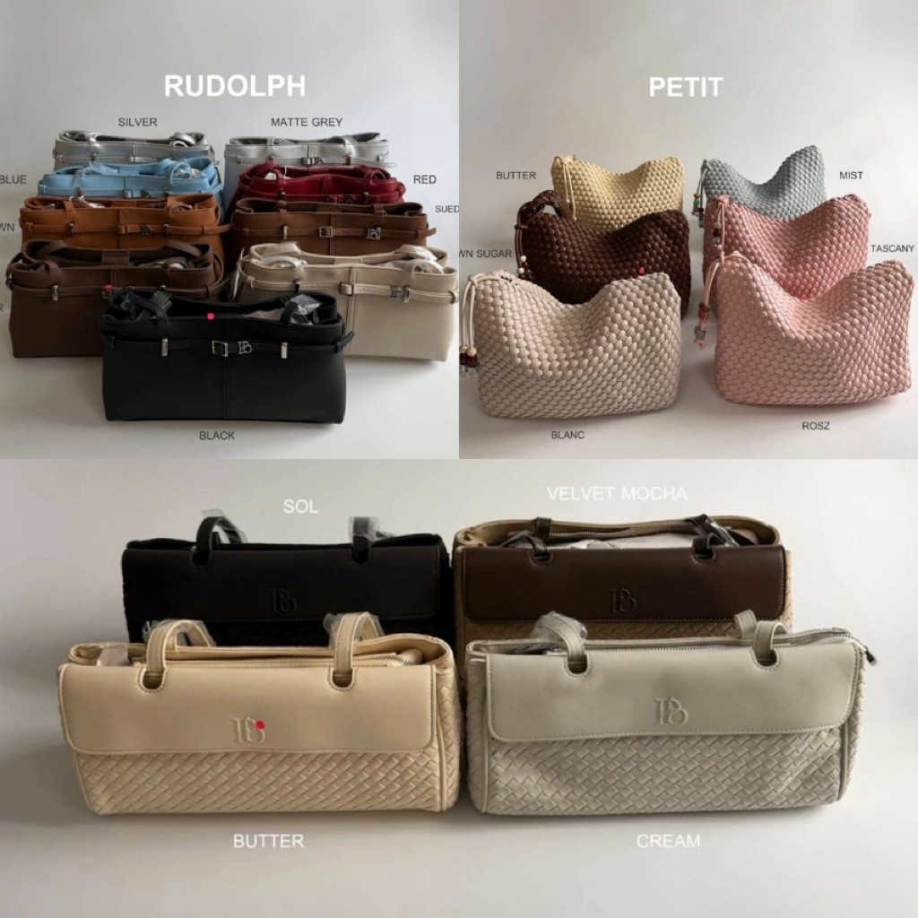 (พร้อมส่ง) New Polarboll Bag / Kappa Bkk ✨Defect Sale💖