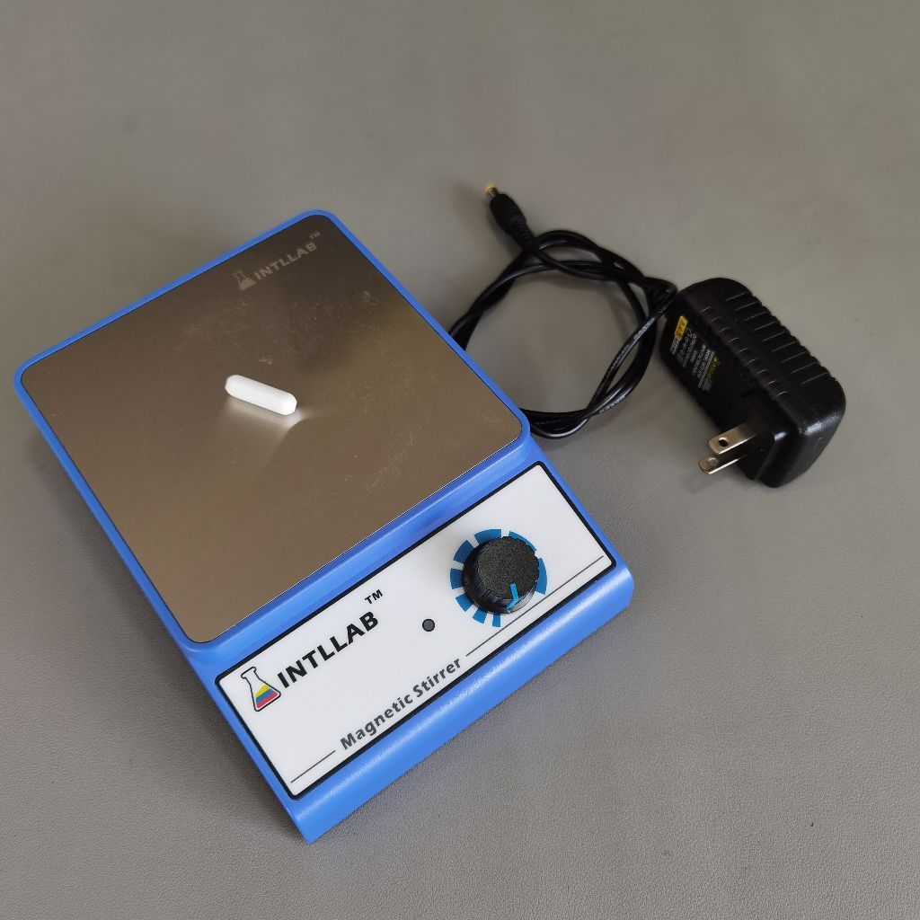 เครื่องกวนแม่เหล็ก​ 3000​ rpm ปริมาณสูงสุด​ 3000​ ml​ *มือสอง