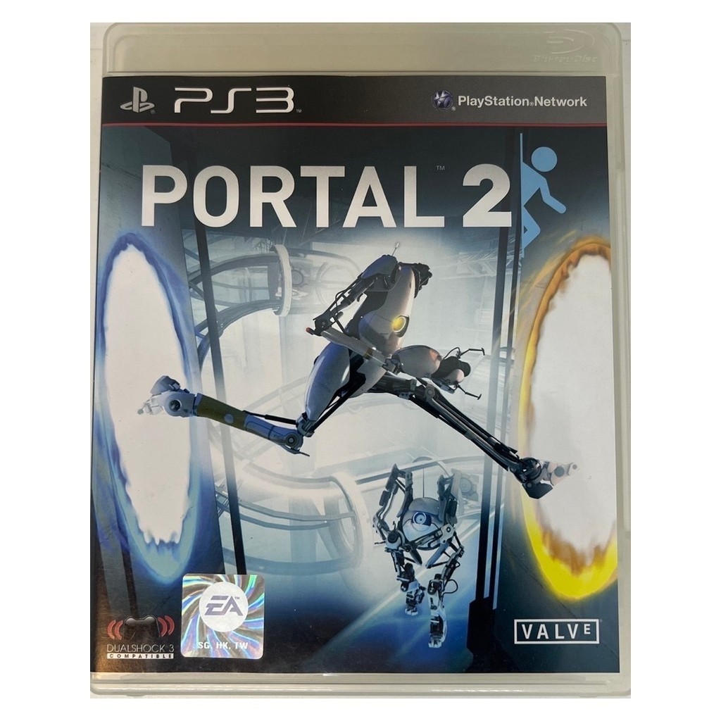 [Ps3][มือ2] เกม Portal 2