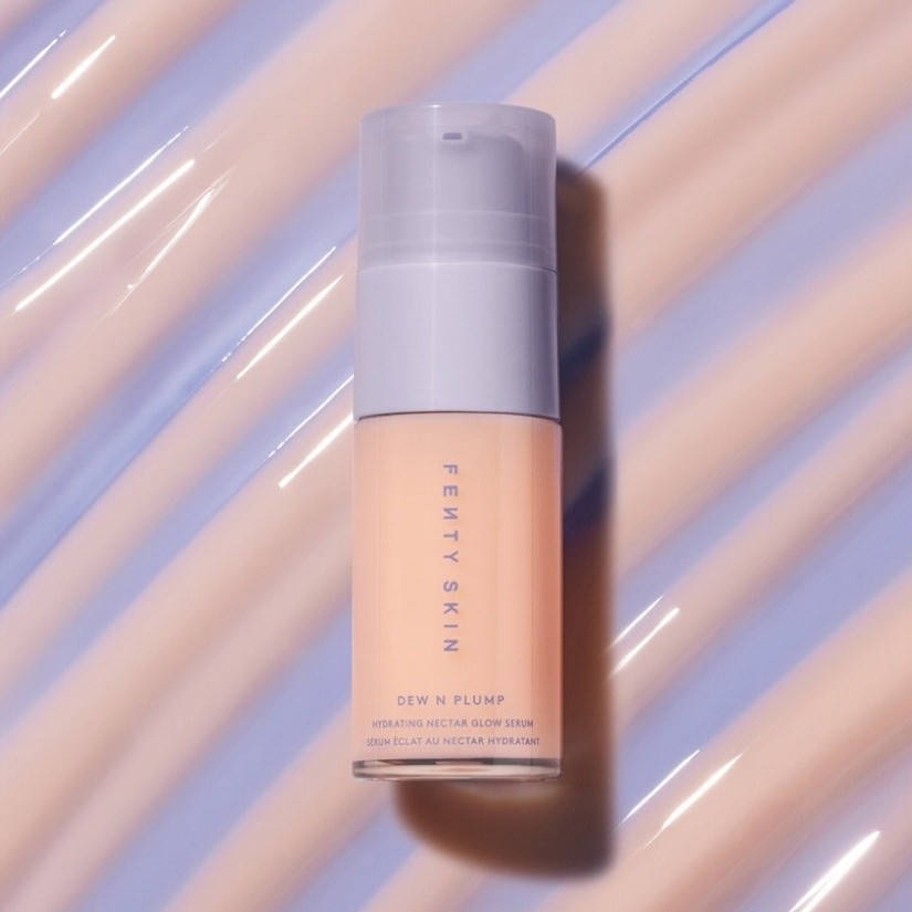 เท่านั้น FENTY SKIN Dew N Plump Hydrating Nectar Glow Serum